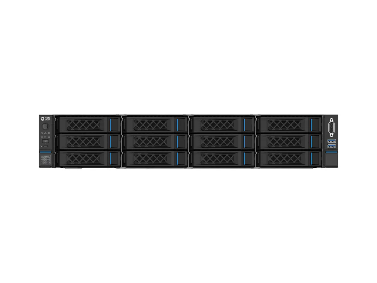 Inspur / Computer NF5280G7 (Intel platform) manufacturer Platform appearance reference map