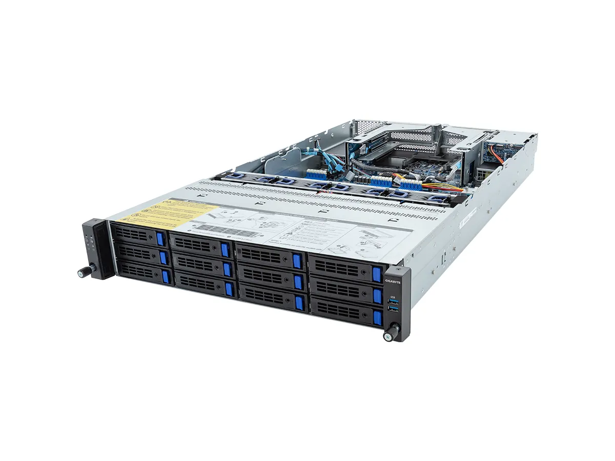 GIGABYTE R283-Z90-AAV3 (rev. 3.x) manufacturer External reference Figure 1