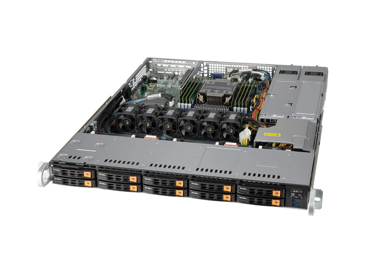 SSG-110P-NTR10 manufacturer model appearance reference chart
