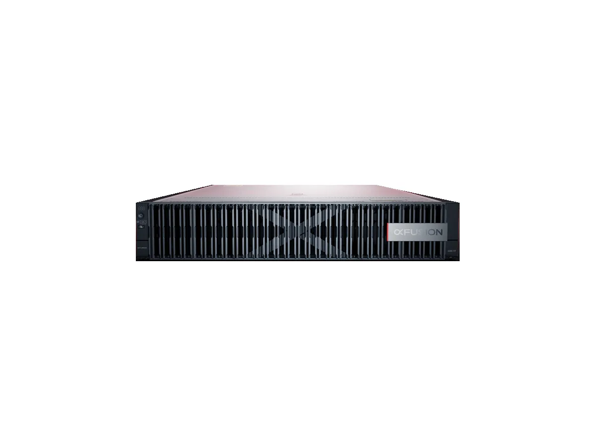 FusionServer 2288 V7 manufacturer model reference chart