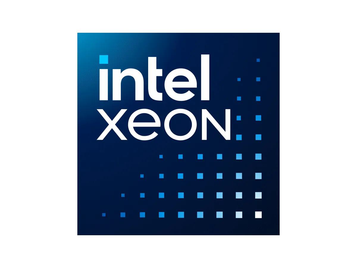 Intel Xeon manufacturer product identification chart, not specific model physical chart
