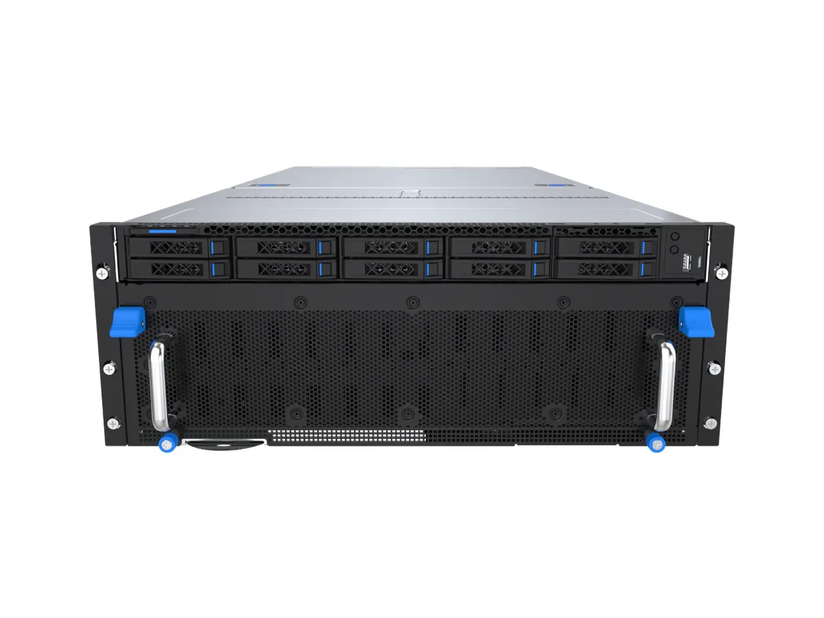 Inspur / Genius NF5476G7 Manufacturer Platform Appearance Reference Diagram