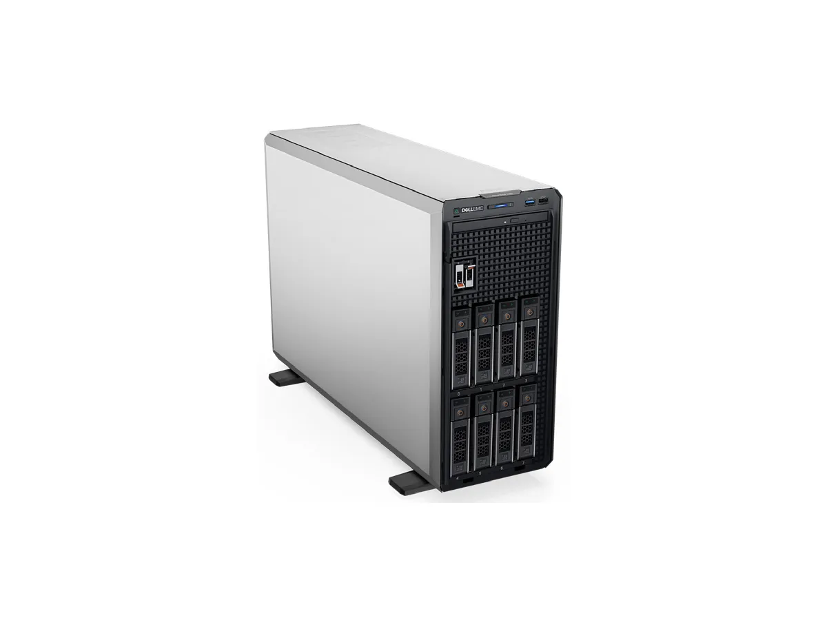 DELL PowerEdge T350 manufacturer model specifications book appearance reference chart