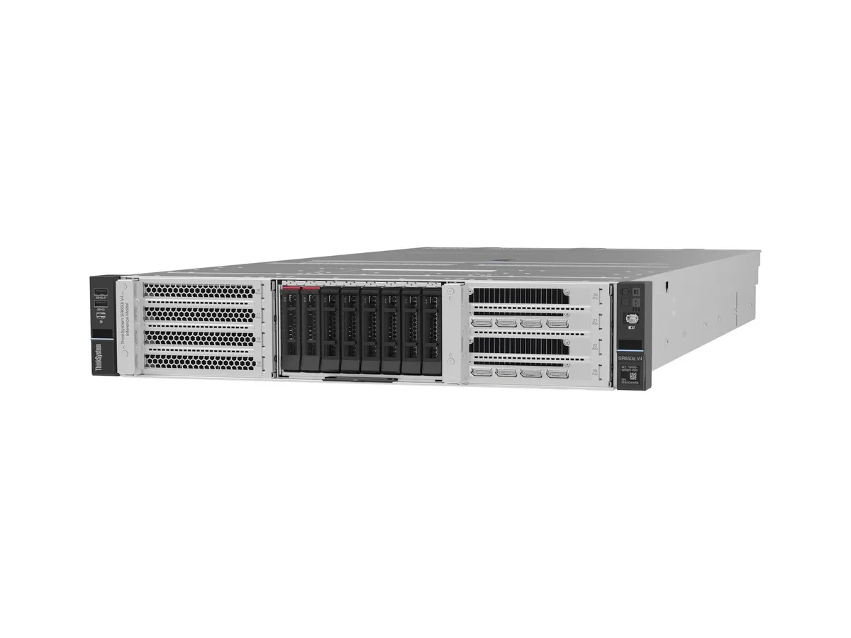 ThinkSystem SR650i V4 manufacturer model appearance reference chart