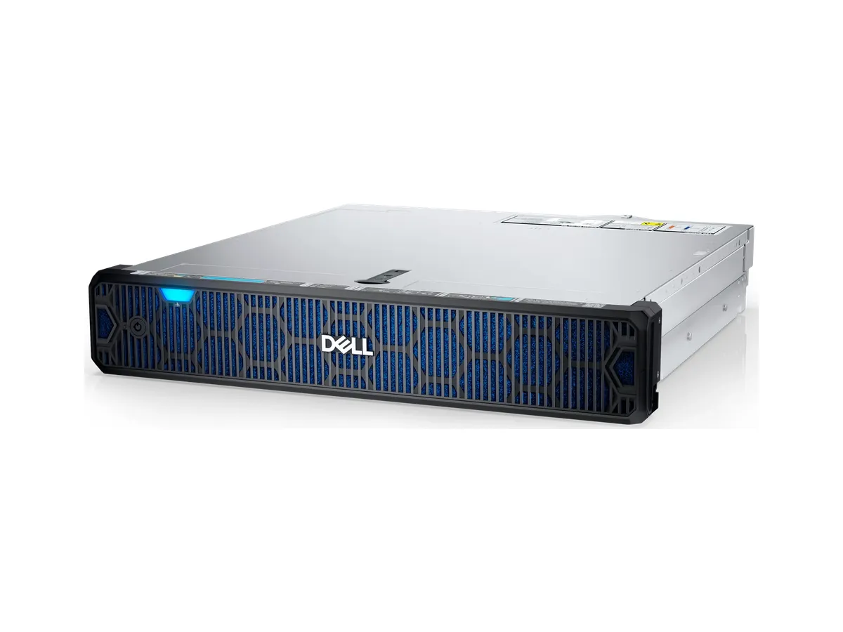 Dell PowerEdge XR7620 Manufacturer's product design chart 1