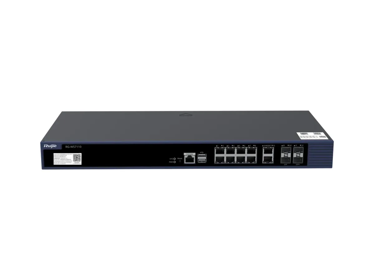 RG-WS7110 manufacturer model or series reference figure 1