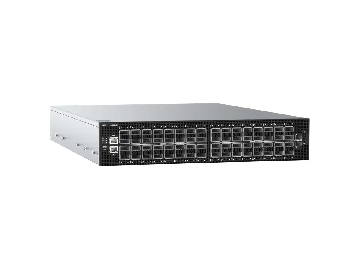 DELL PowerSwitch Z9664F-ON manufacturer Model equipment reference chart