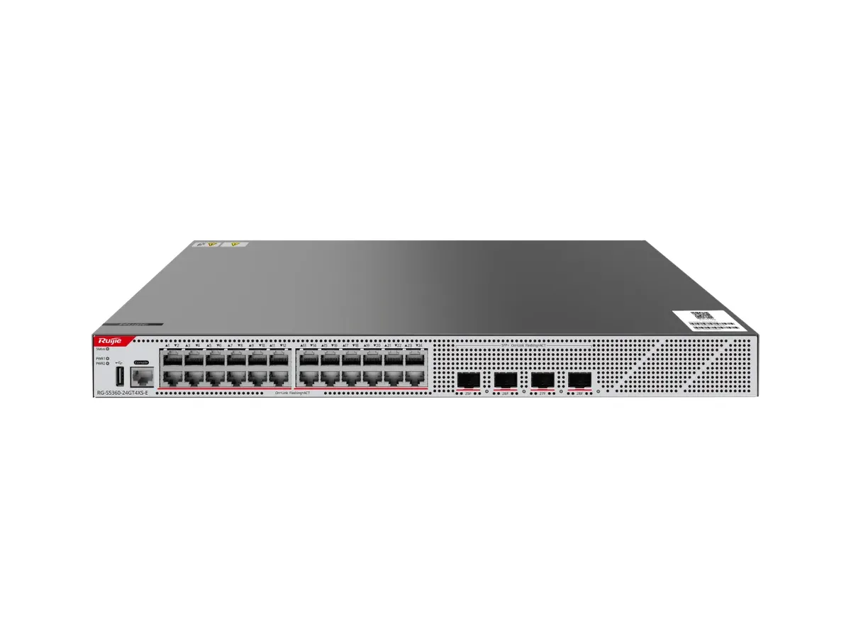 RG-S5360-24GT4XS-E manufacturer model or series reference figure 1