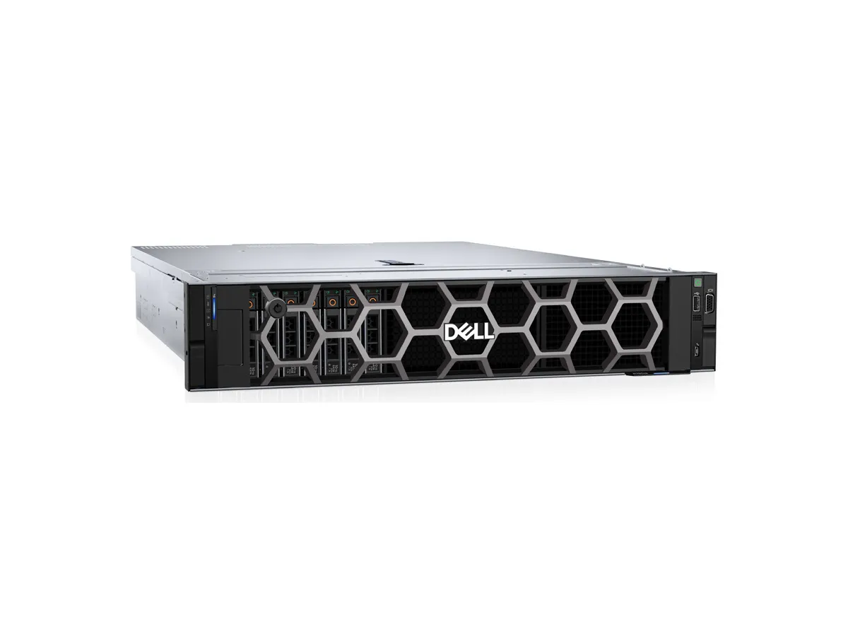 DELL PowerEdge R760xs manufacturer model specifications book appearance reference chart