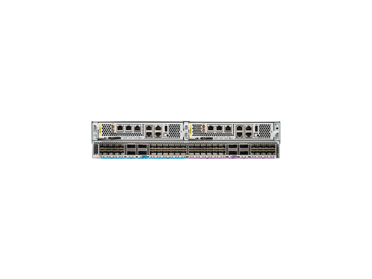 Cisco ASR-9902 official look reference chart (configuration reference)