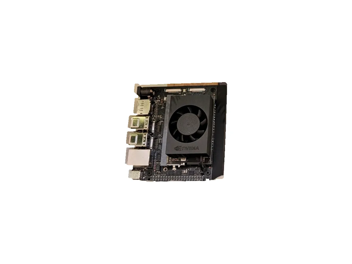 NVIDIA Jetson Orin Nano Super Developer Kit official look and feel