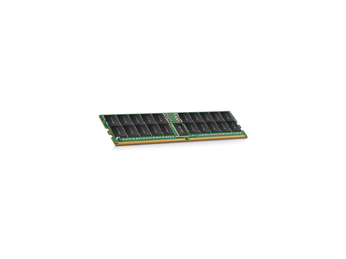 SK hynix DDR5 RDIMM series appearance reference map; not based on image capacity or rank