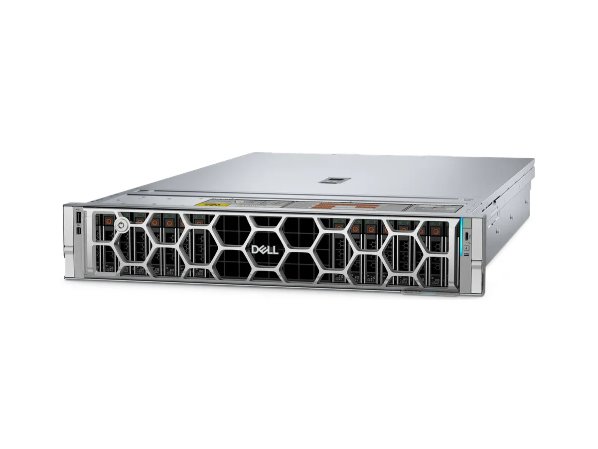 Dell PowerEdge R770 Manufacturer's product design 1