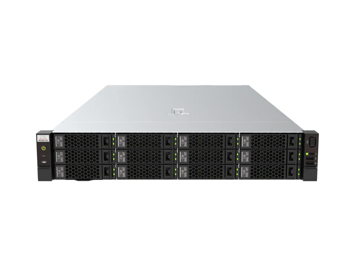 ZTE R5300 G6 manufacturer model reference Figure 1