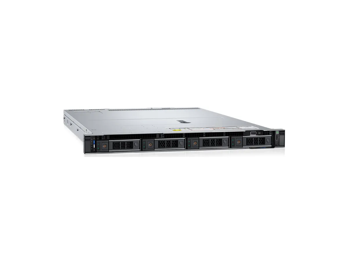 DELL PowerEdge R660xs manufacturer model specifications book appearance reference chart