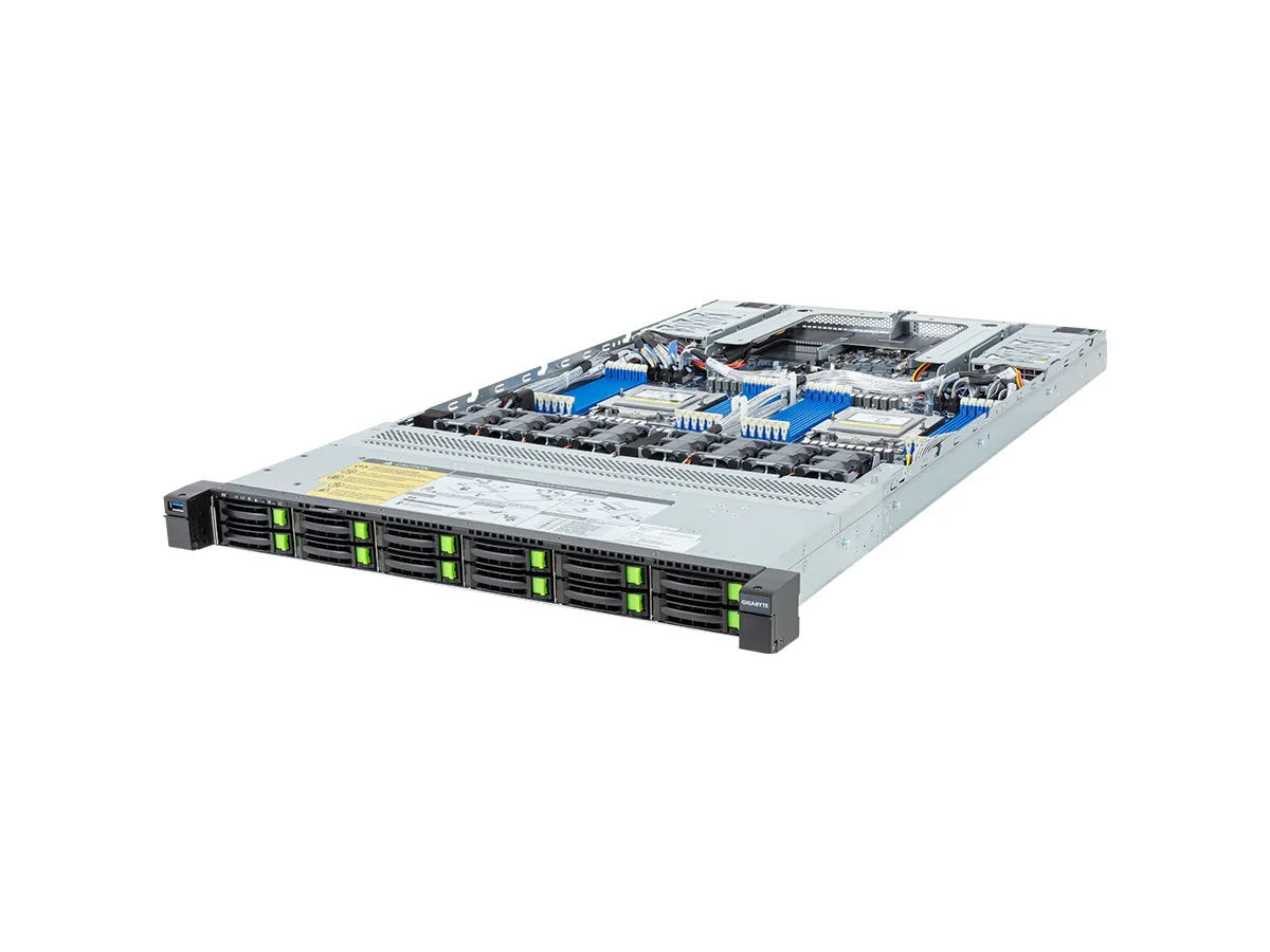 GIGABYTE R183-Z94-AAD1 (rev. 3.x) manufacturer External reference Figure 1