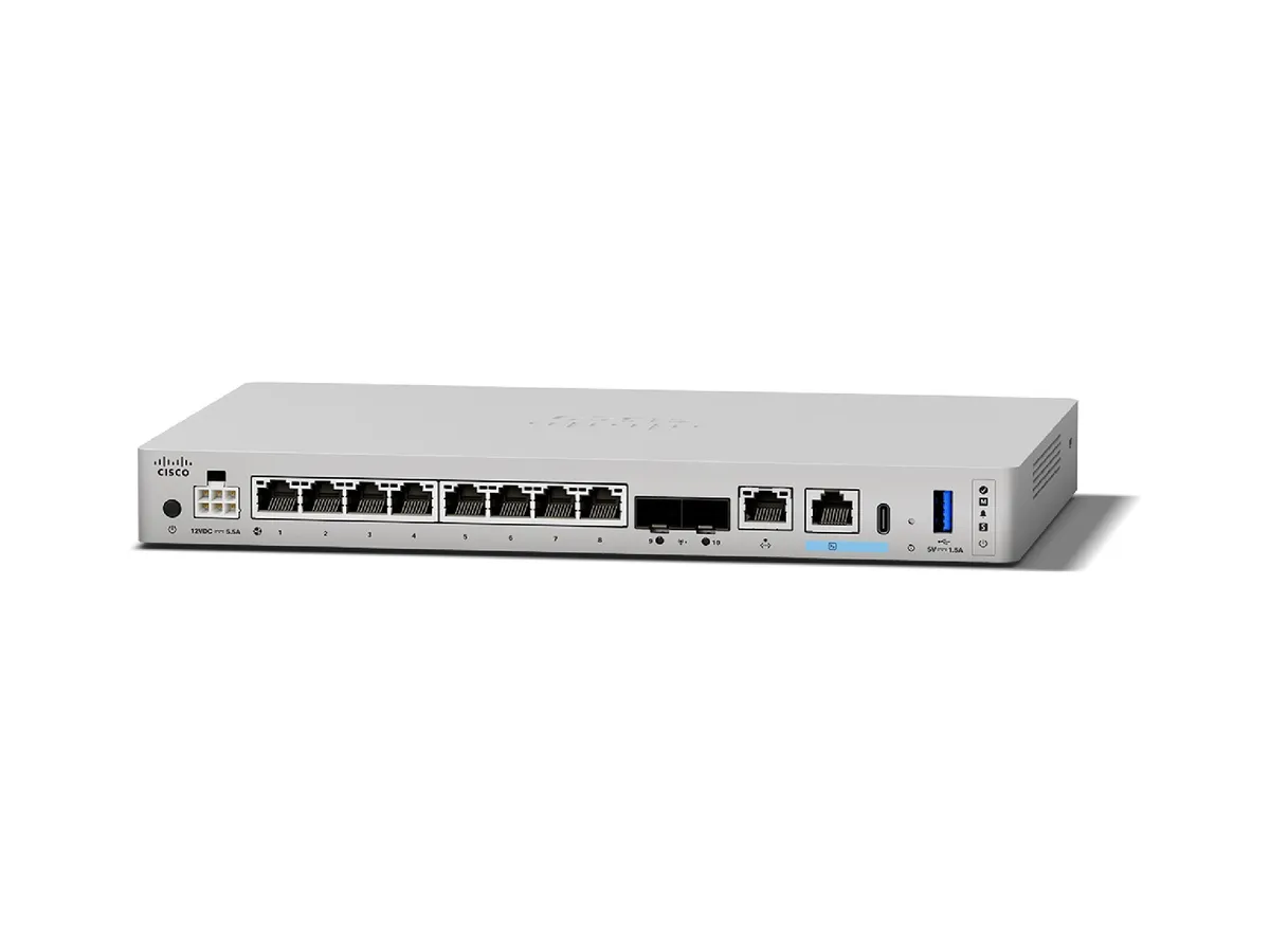 Cisco Secure Firewall 1200 series official look reference