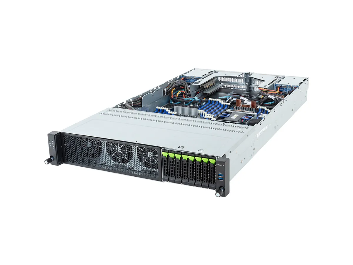 GIGABYTE R283-ZK0-AAL1 (rev. 3.x) manufacturer External reference Figure 1