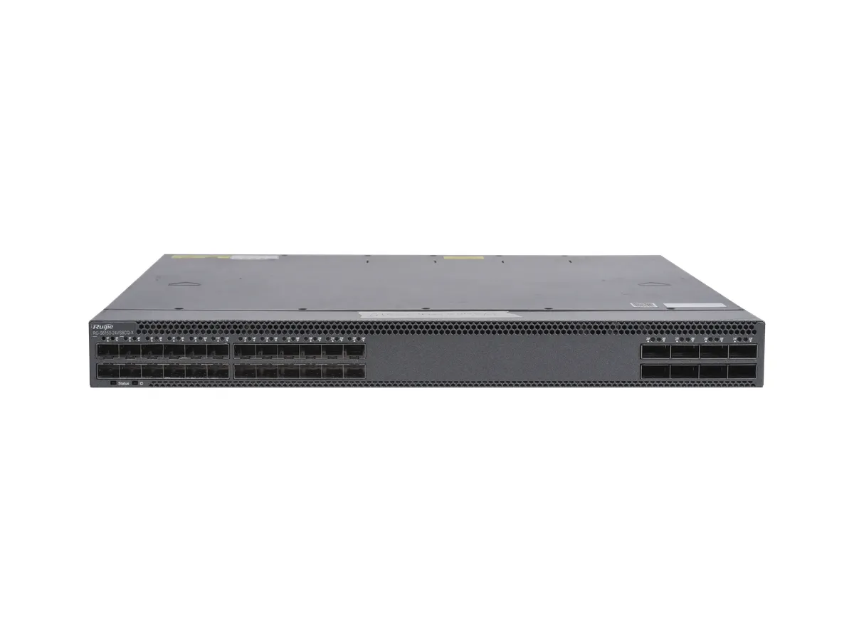RG-S6150-24VS8CQ-X manufacturer model or series appearance reference Figure 1