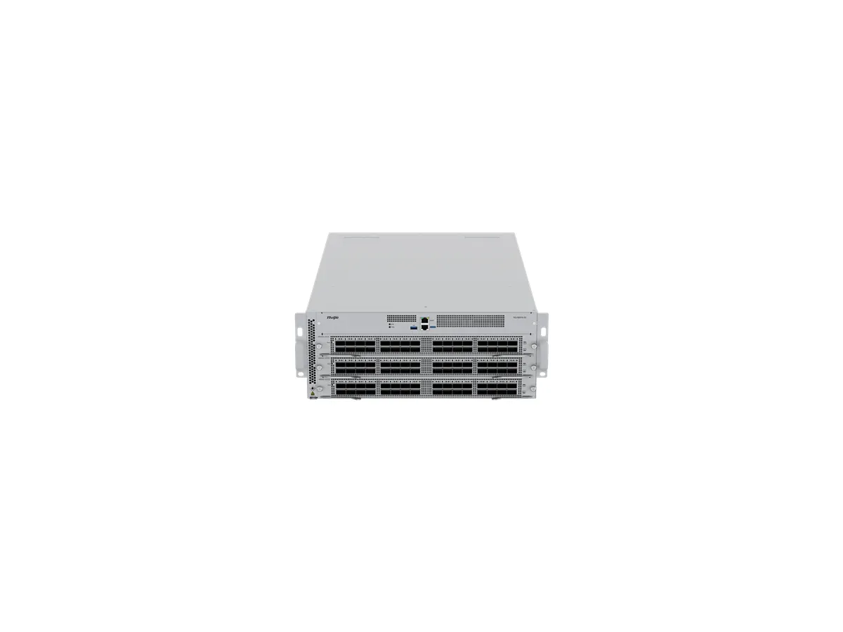 RG-S6910-3C Manufacturer Model or Series Appearance Reference Figure 1