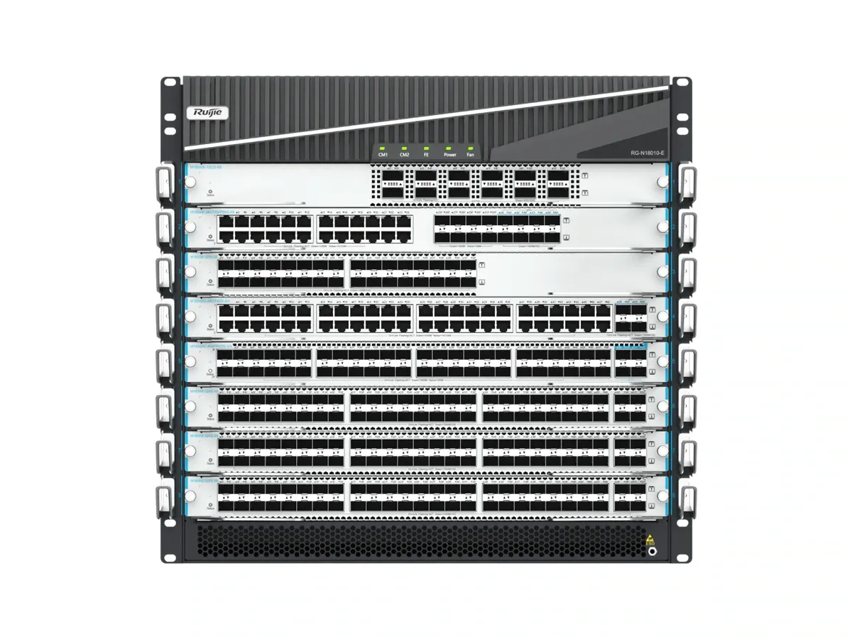 RG-N18010-E manufacturer model or series appearance reference Figure 1