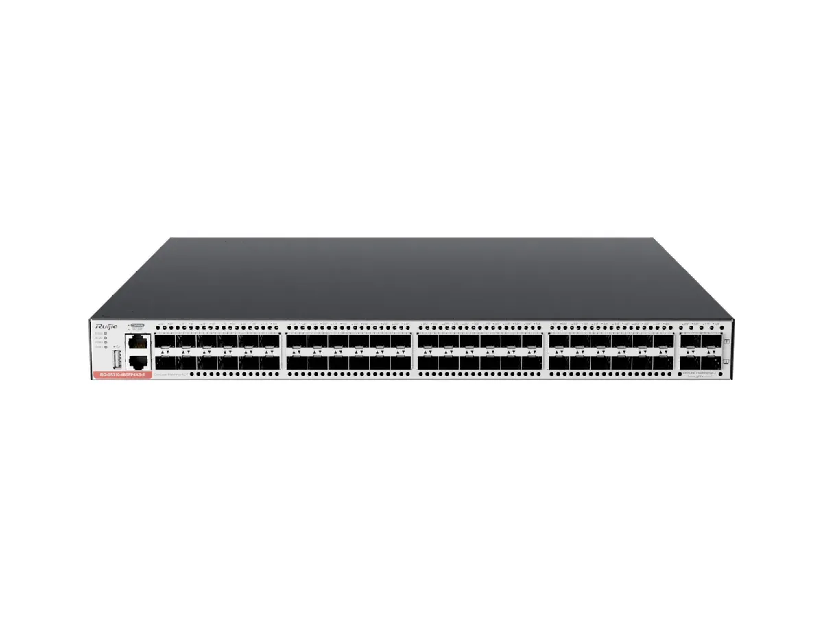 RG-S5310-48 SFP4XS-E manufacturer model or series reference figure 1