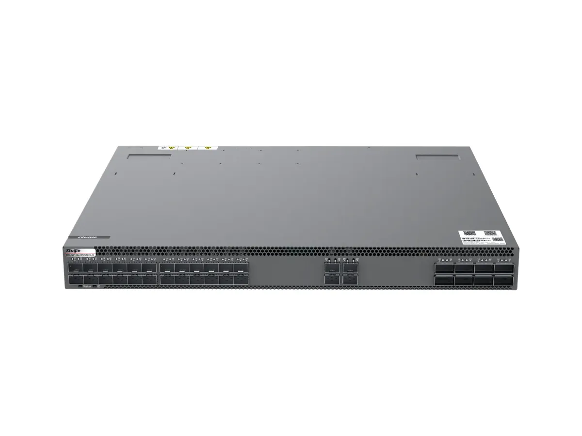 RG-S6160-28VS8CQ-X manufacturer series reference figure 1