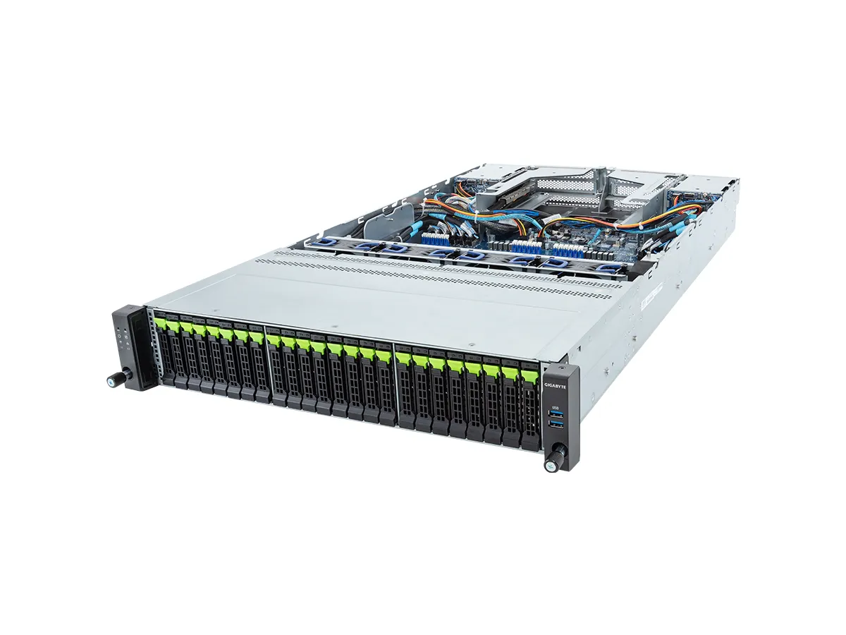 GIGABYTE R283-Z96-AAJ1 (rev. 3.x) manufacturer External reference Figure 1