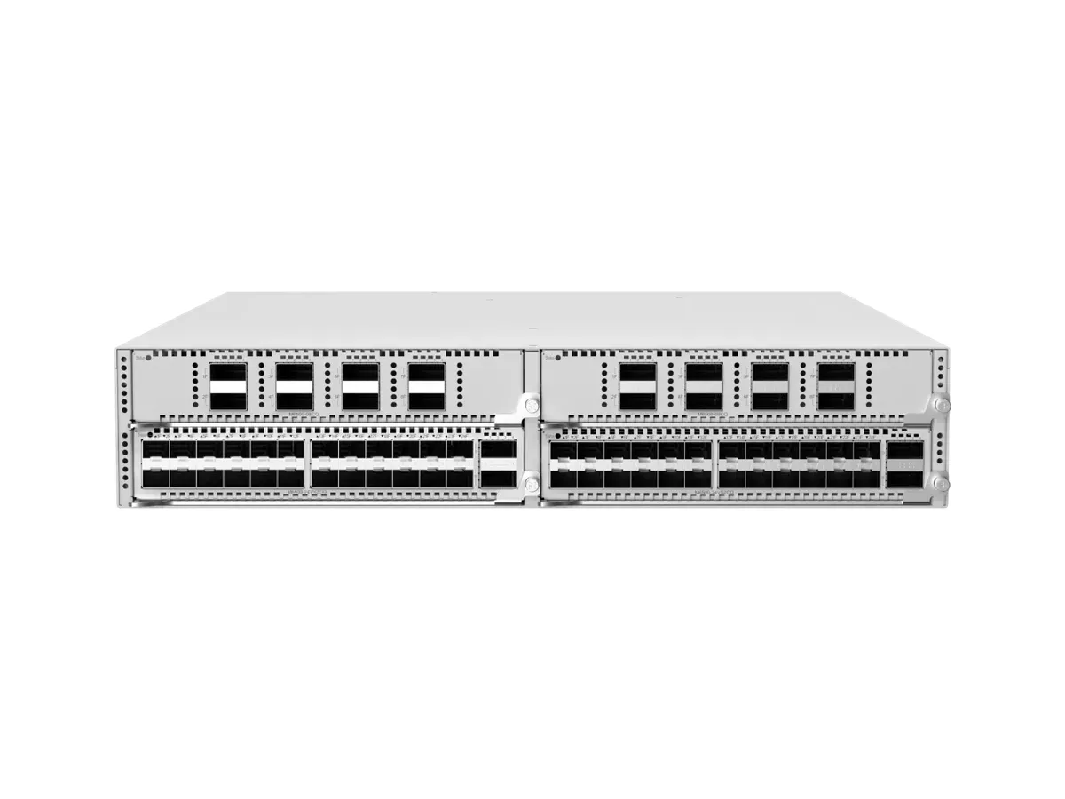 RG-S6510-4C Manufacturer Model or Series Appearance Reference Figure 1