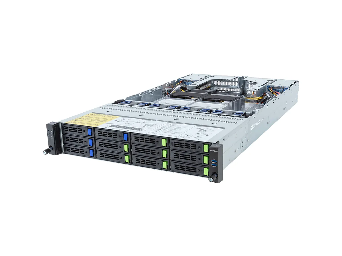 GIGABYTE R283-Z97-AAL1 (rev. 3.x) manufacturer External reference Figure 1