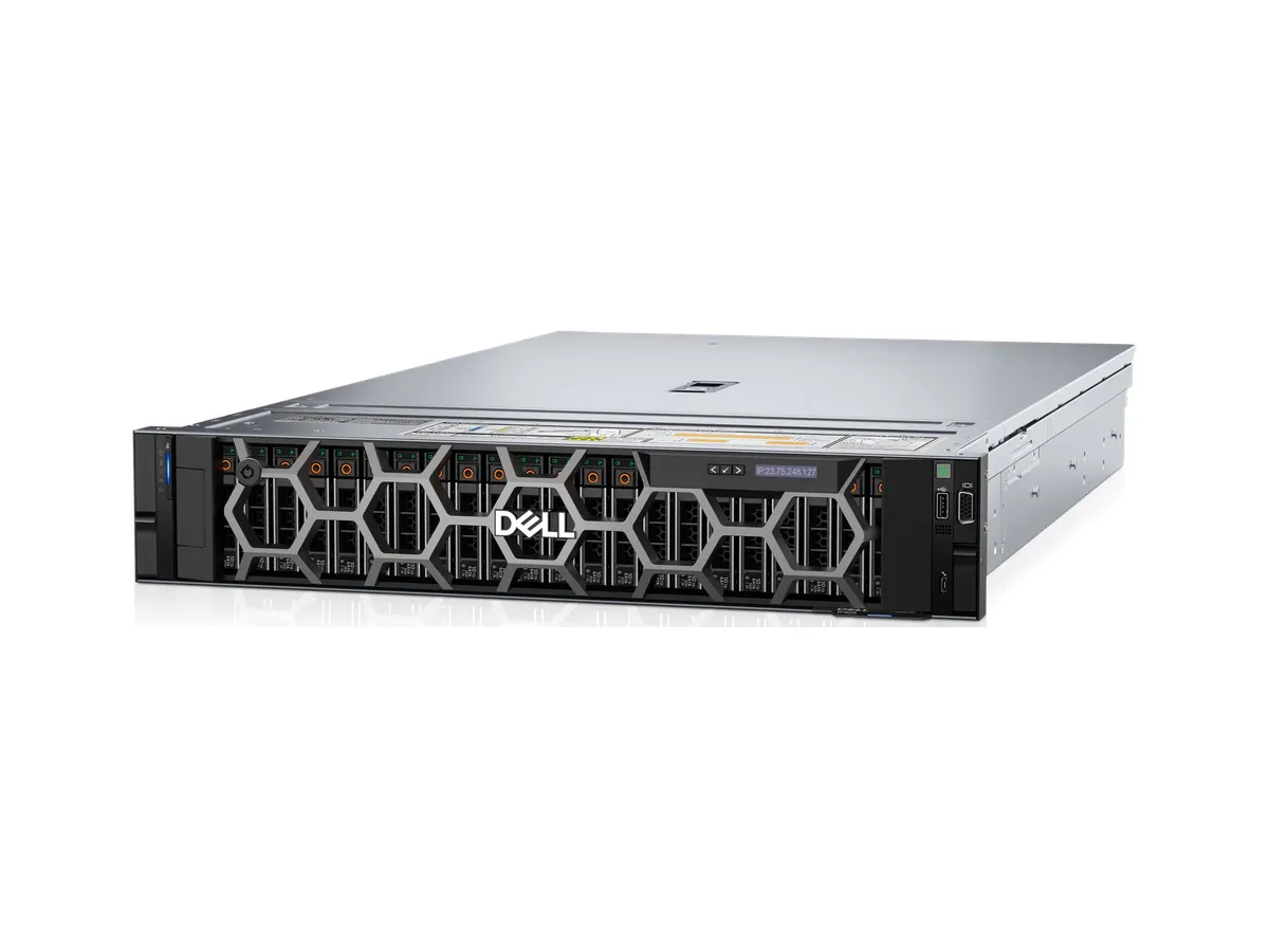 Dell PowerEdge R7625 Manufacturer's product design 1