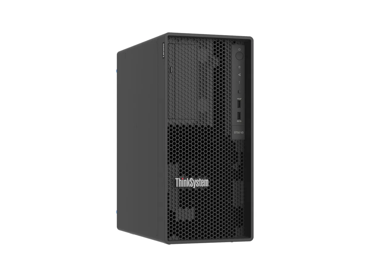 ThinkSystem ST50 V3 manufacturer platform appearance reference map