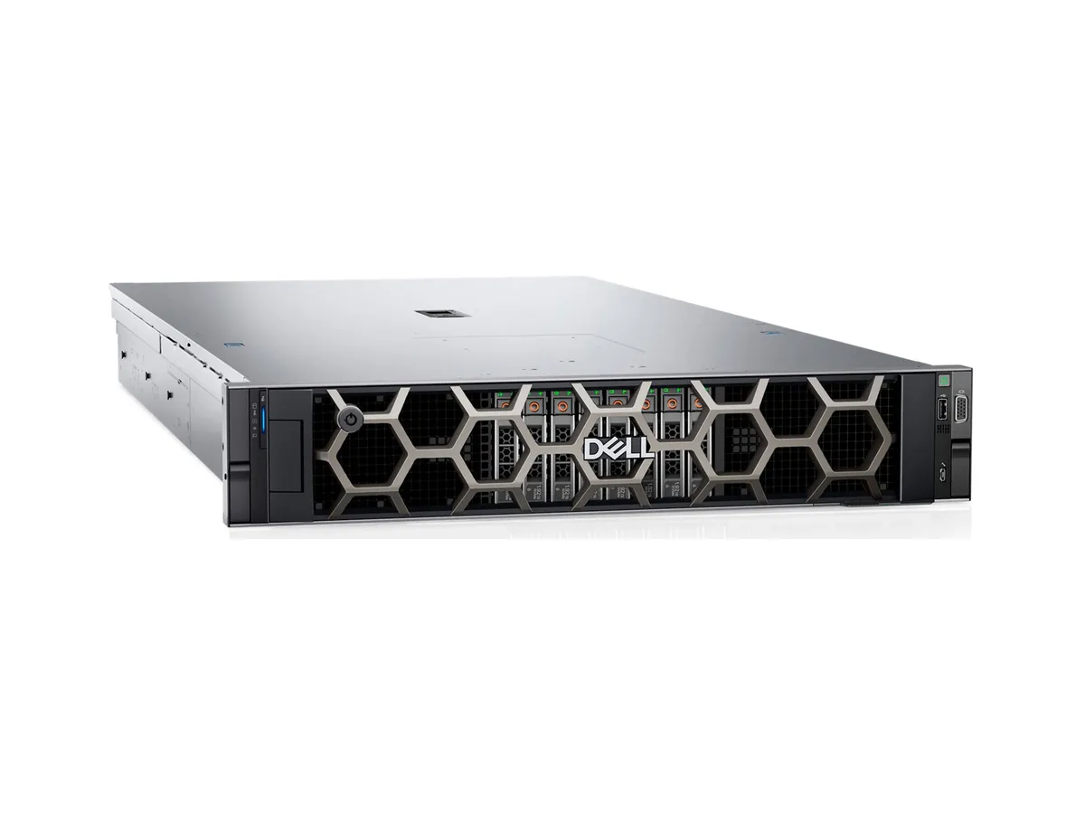 DELL PowerEdge R760xa manufacturer model specifications book appearance reference chart