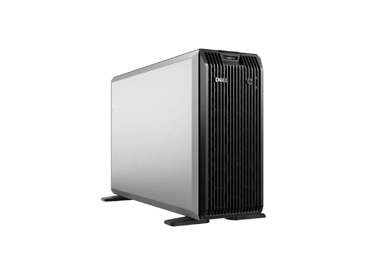 DELL PowerEdge T360 manufacturer model specifications book appearance reference chart