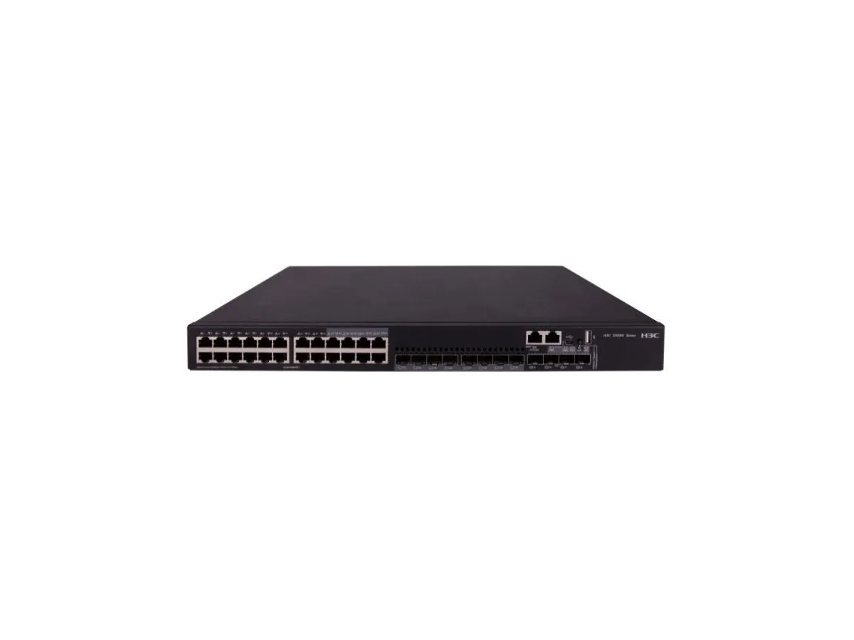 H3C S5560X-30C-EI official map