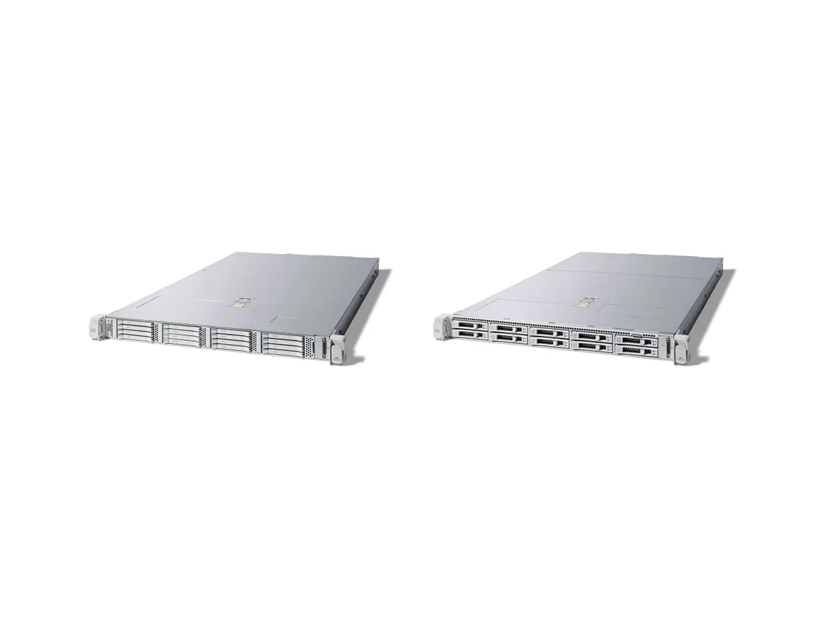 The official platform reference for Cisco UCS C220 M8 is Chassis variants and configuration references