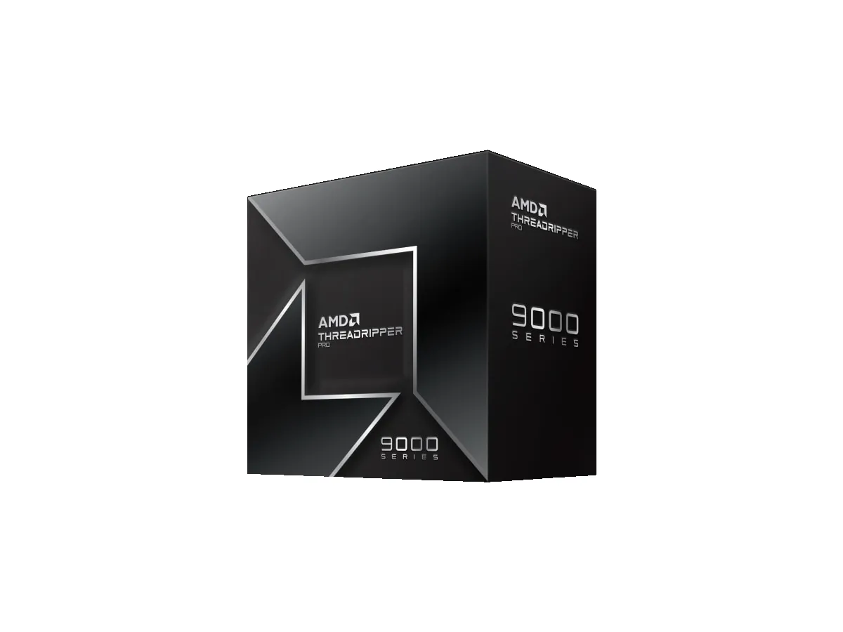 AMD Ryzen Threadripper PRO manufacturer product series, not specific model physical