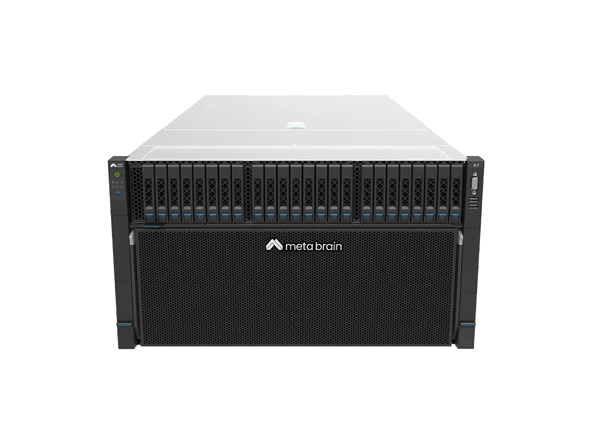 Inspur / Genius NF5688G7 Manufacturer Platform Appearance Reference Diagram