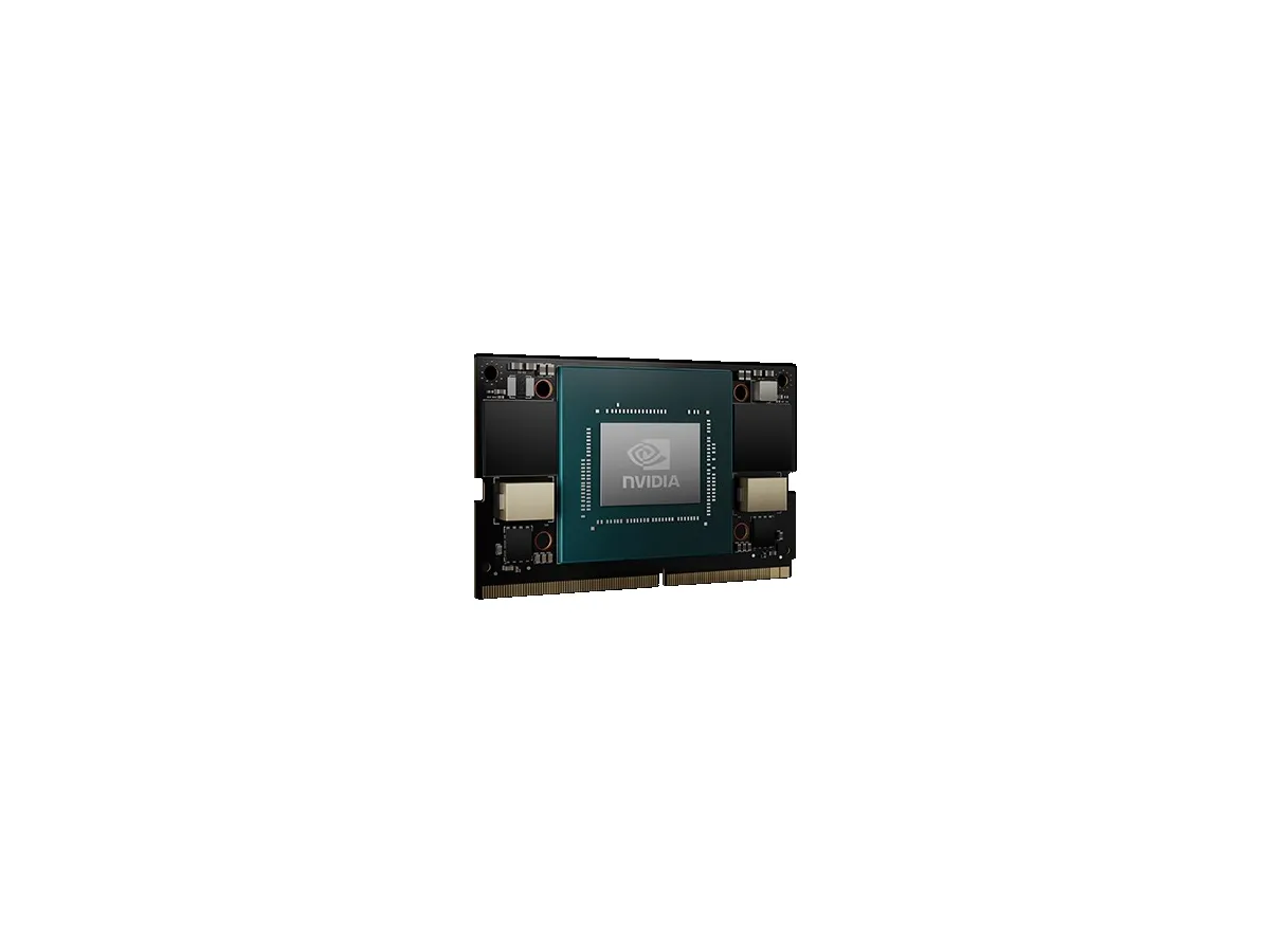 The official look and feel of the NVIDIA Jetson Orin Nano series
