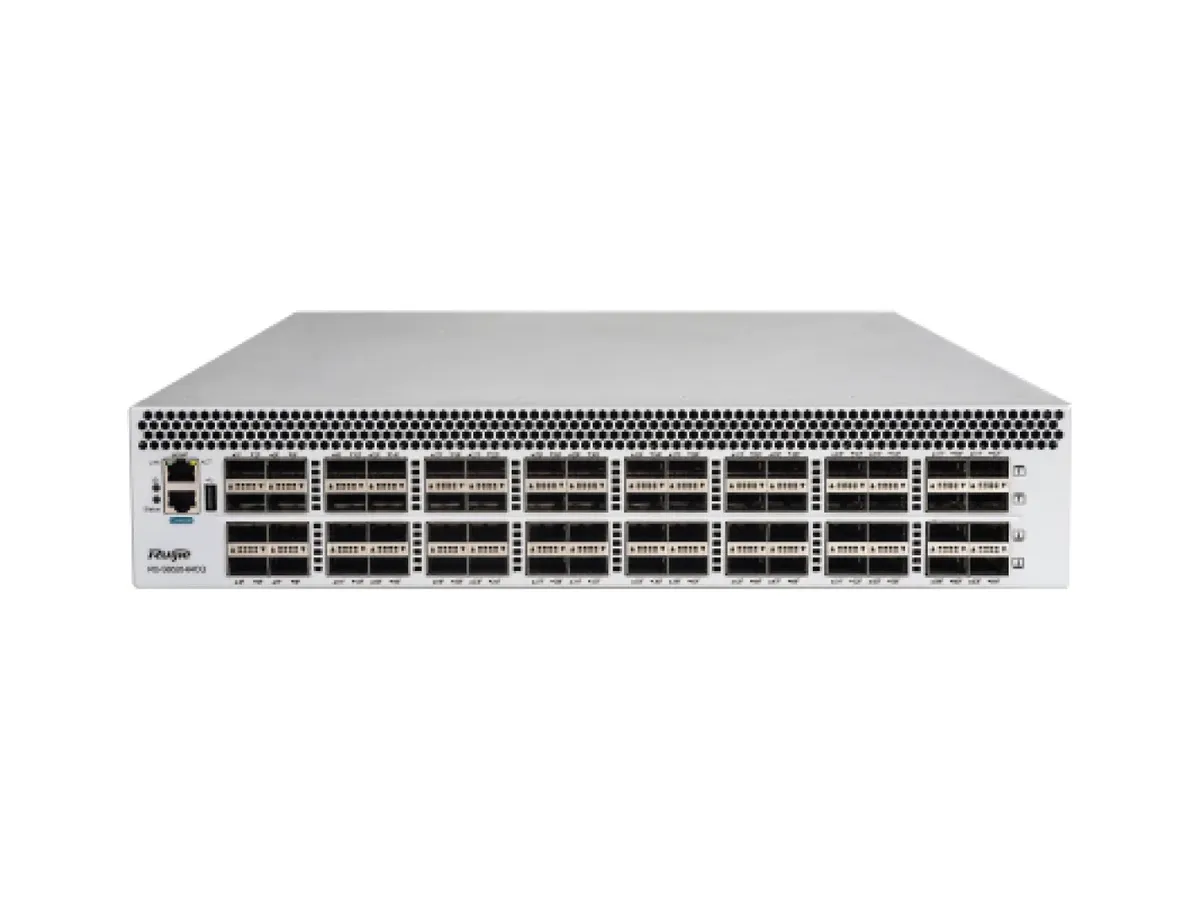 RG-S6520-64CQ manufacturer model or series appearance reference Figure 1