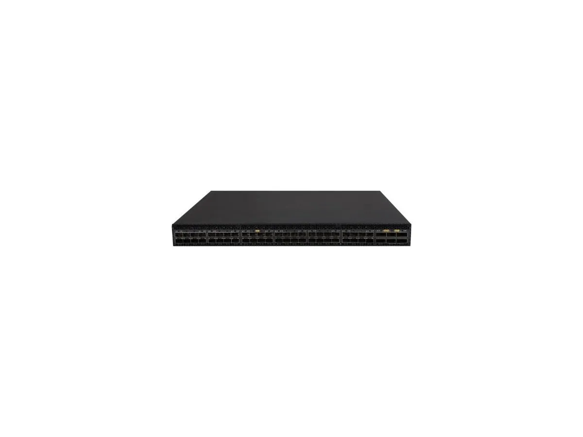 Official appearance reference map of the H3C S6520X-EI-G series