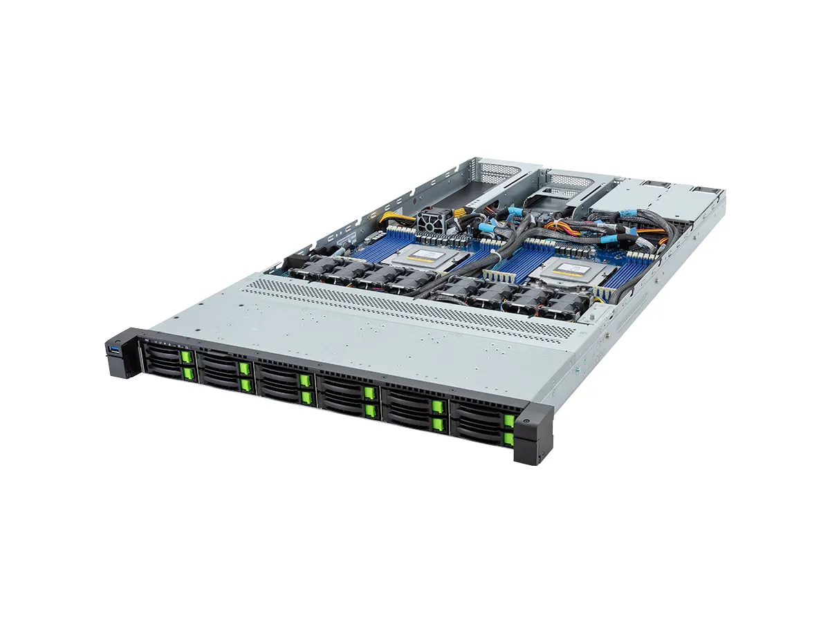 GIGABYTE R183-ZF1-AAJ1 (rev. 3.x) manufacturer External reference Figure 1