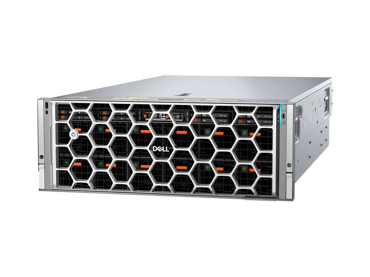 Dell PowerEdge XE7745 Manufacturer's product design 1