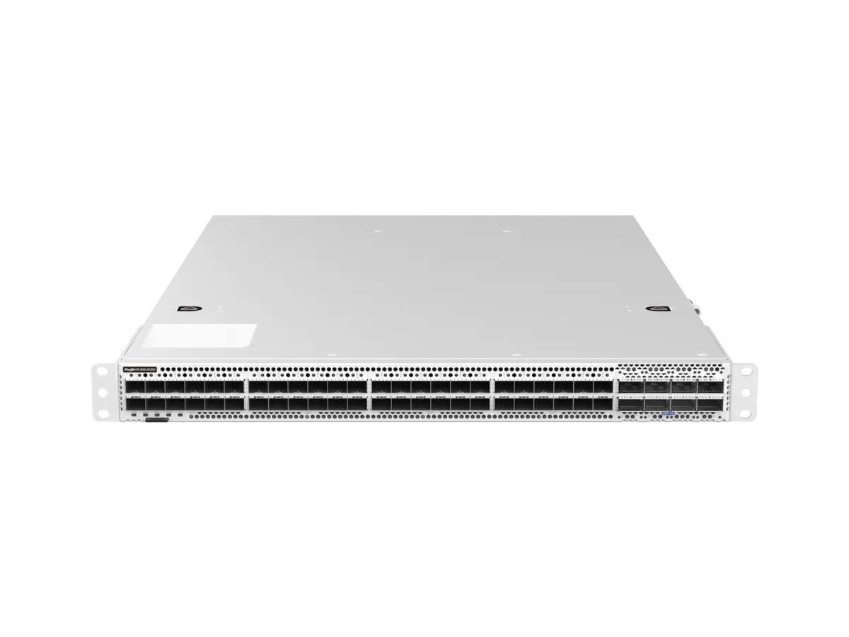 RG-S6580-48CQ8QC manufacturer Model or series appearance reference Figure 1