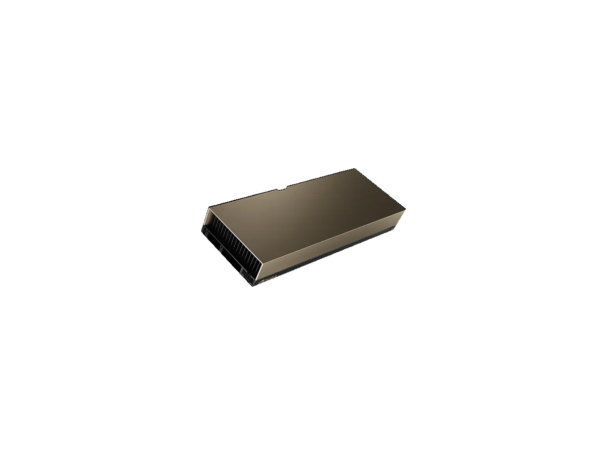 The official look and feel of the NVIDIA L40