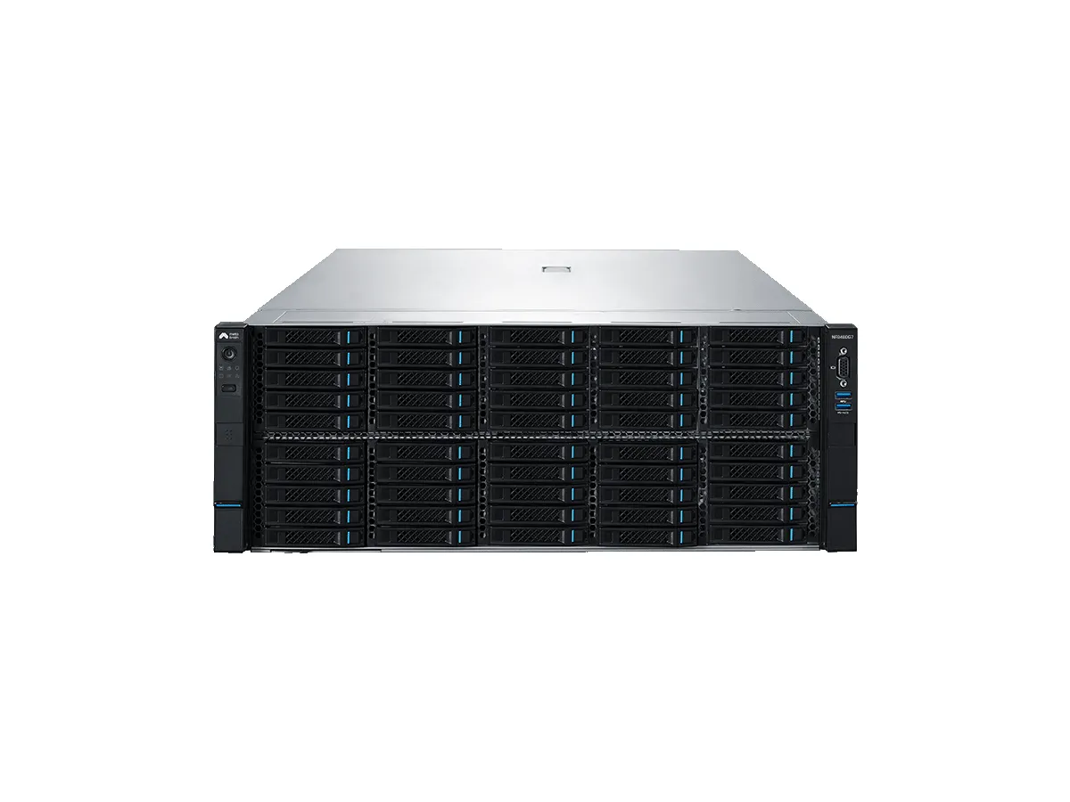 Inspur / Genius NF8480G7 Manufacturer Platform Appearance Reference Diagram