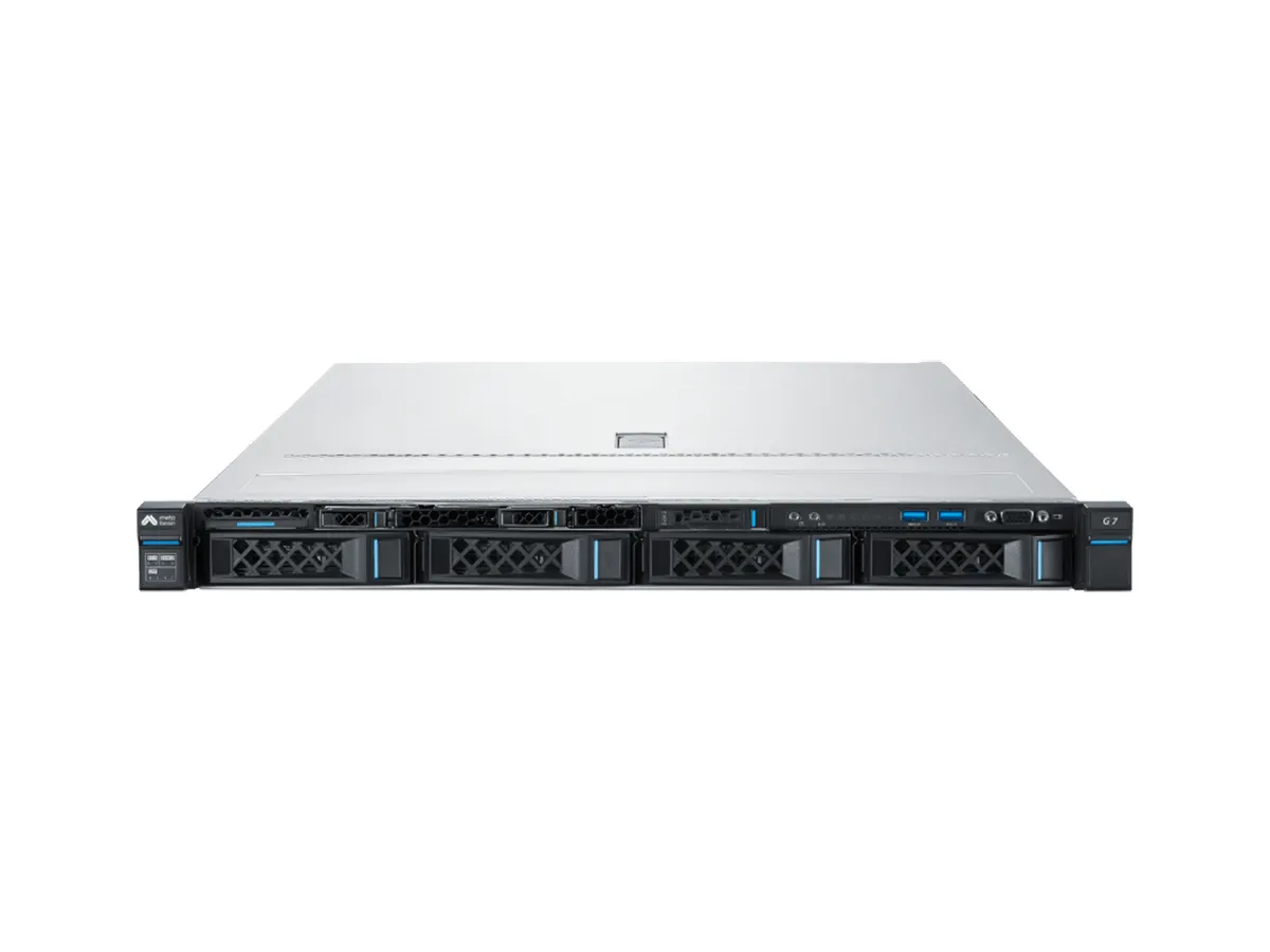 Inspur / MOS NF5180G7 manufacturer Platform appearance reference map