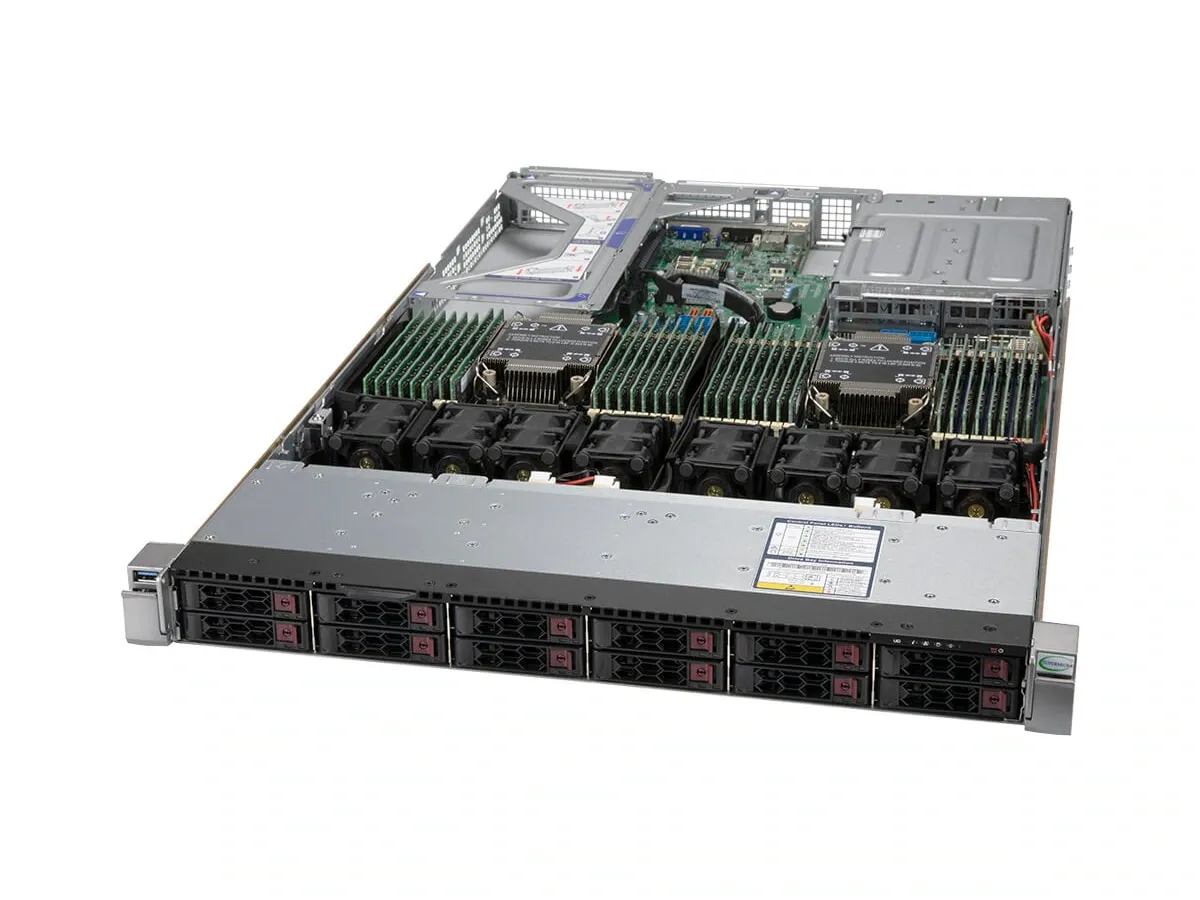 SYS-120U-TNR manufacturer model appearance reference map
