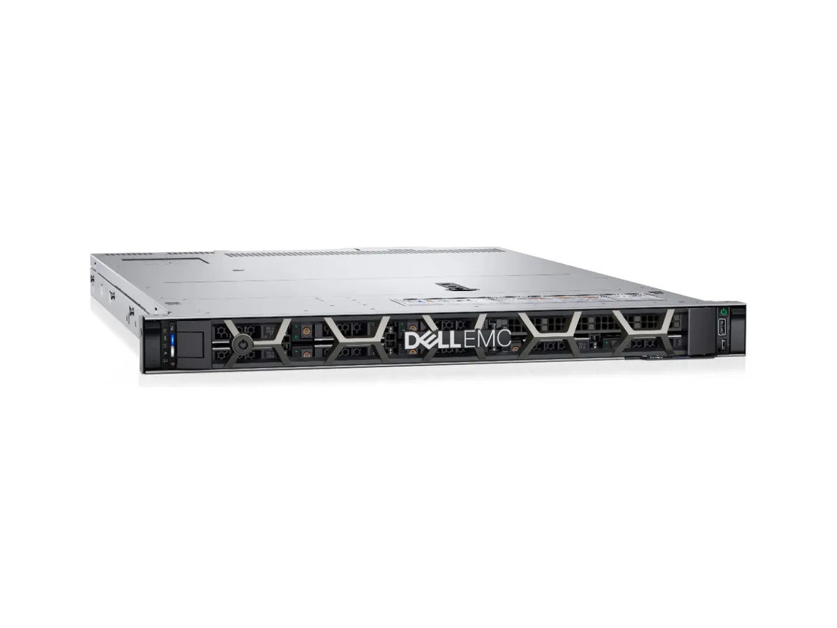DELL PowerEdge R450 manufacturer model specifications book appearance reference chart