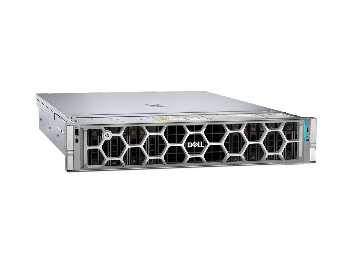 DELL PowerEdge R7715 manufacturer model specifications book appearance reference chart